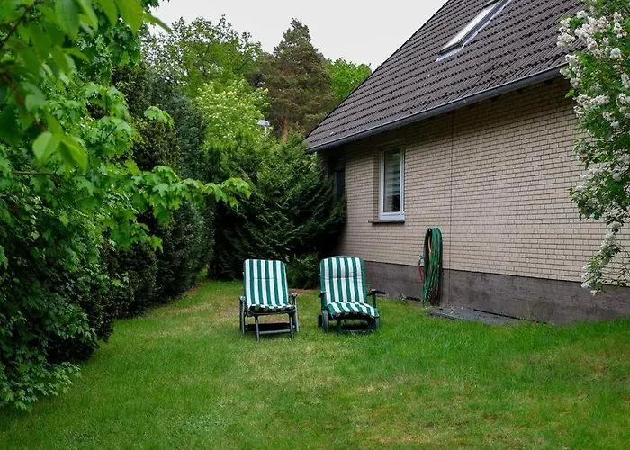 Roswitha Appartement *