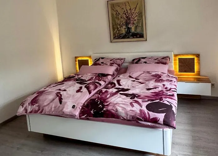 Apartamento Roswitha Hademstorf