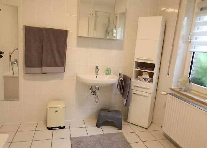 Roswitha Appartement *