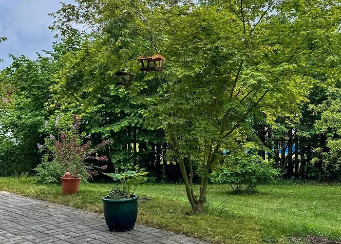 Apartamento Roswitha Hademstorf