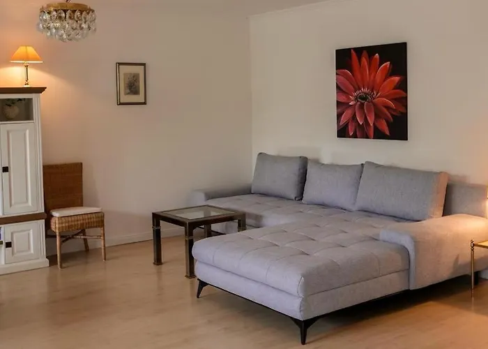 Appartement Roswitha *